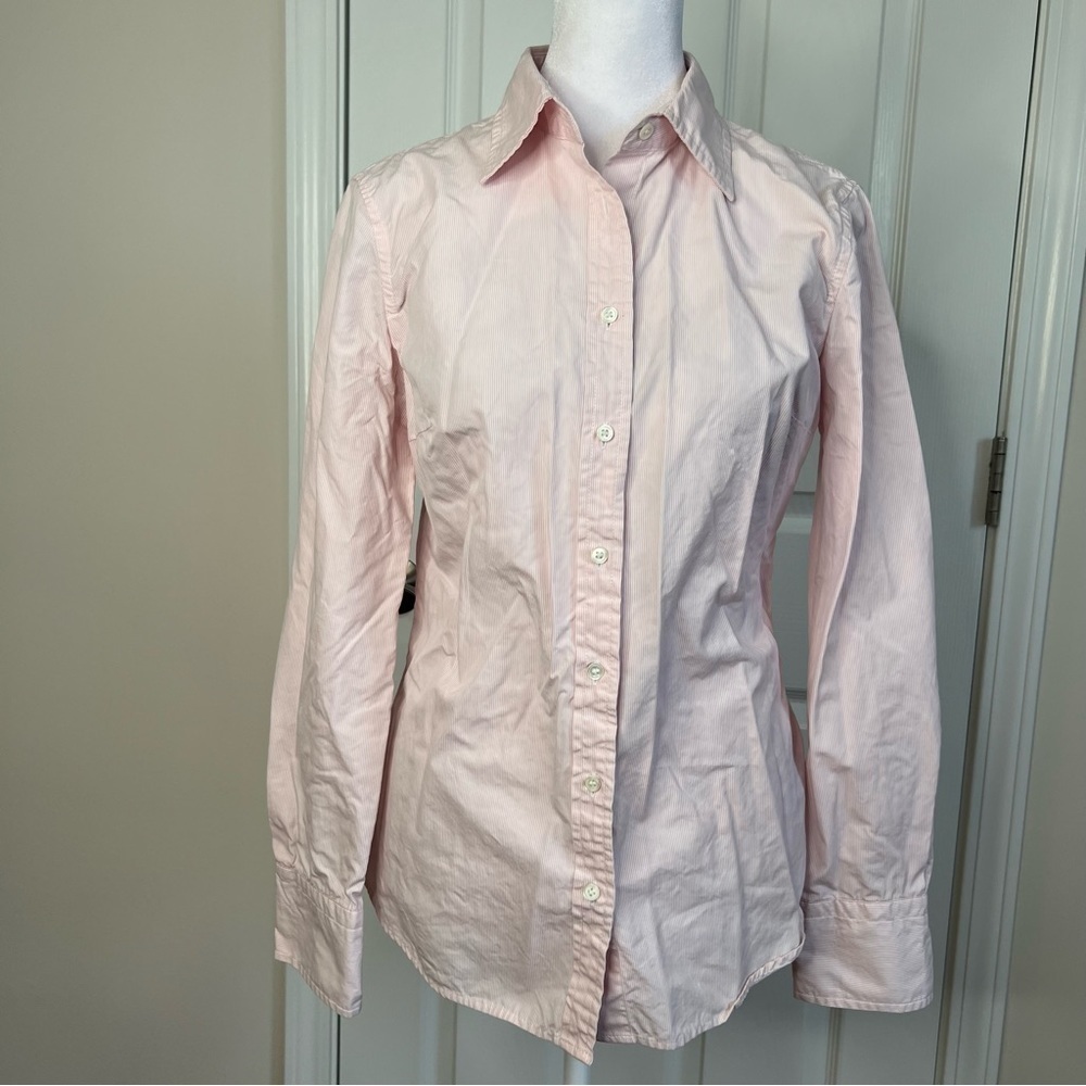 ! J Crew button down shirt